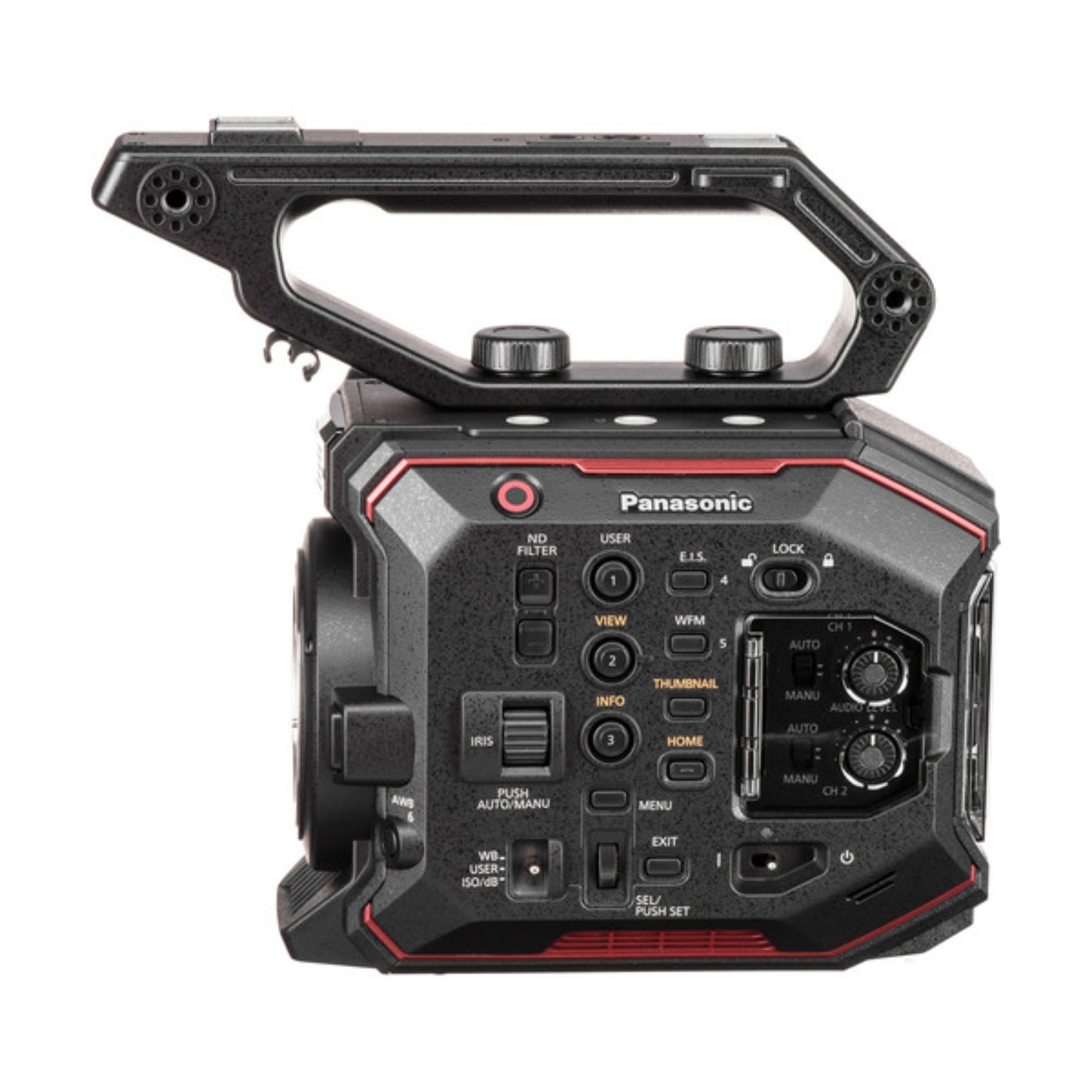 Panasonic EVA 1 Super 35 Cine Video Camera for hire