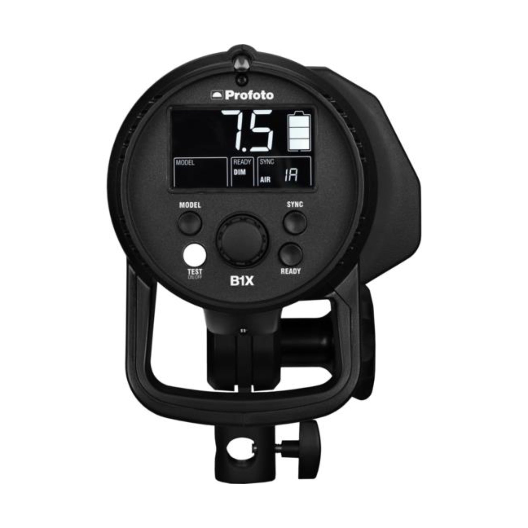 Profoto B1x Duo kit Studio flash lighting for hire