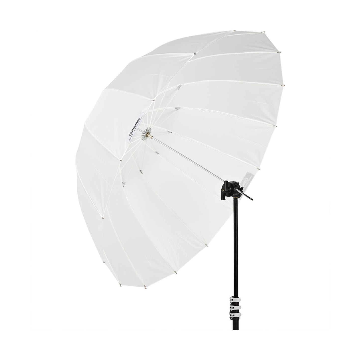 Profoto Translucent Umbrella Deep Large for hire 