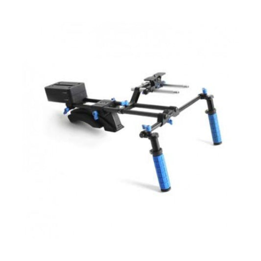 Redrock Shoulder Mount with Riser for hire