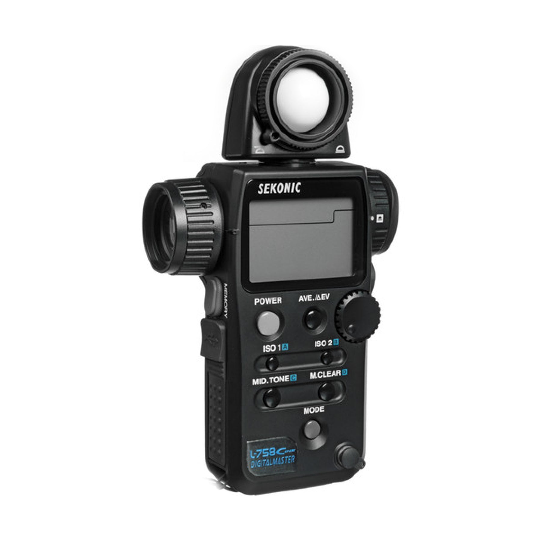 Sekonic L-758 Cine Digital Master Lightmeter