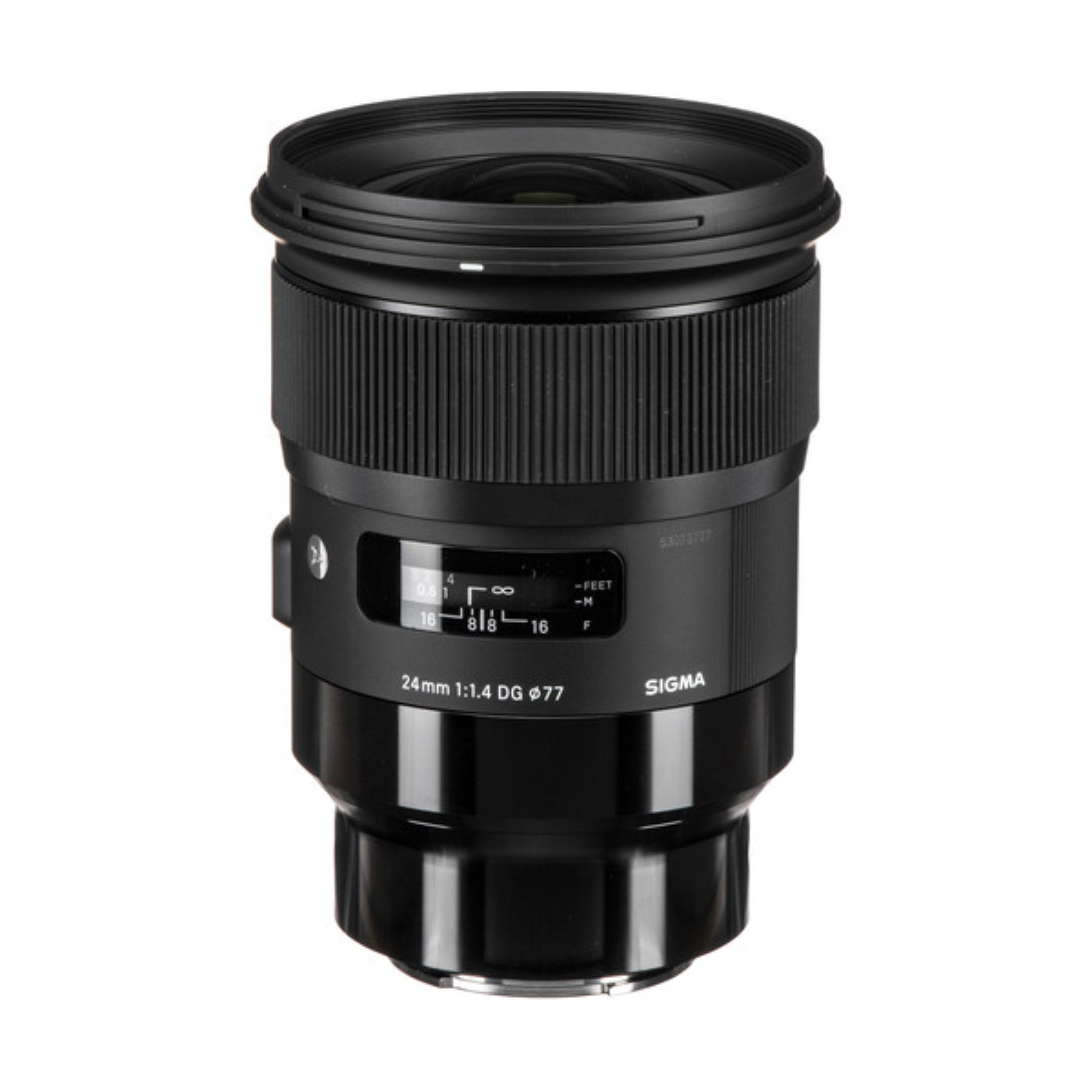 Rent Sigma 24mm DG HSM Lens (Sony E) Topic Rentals