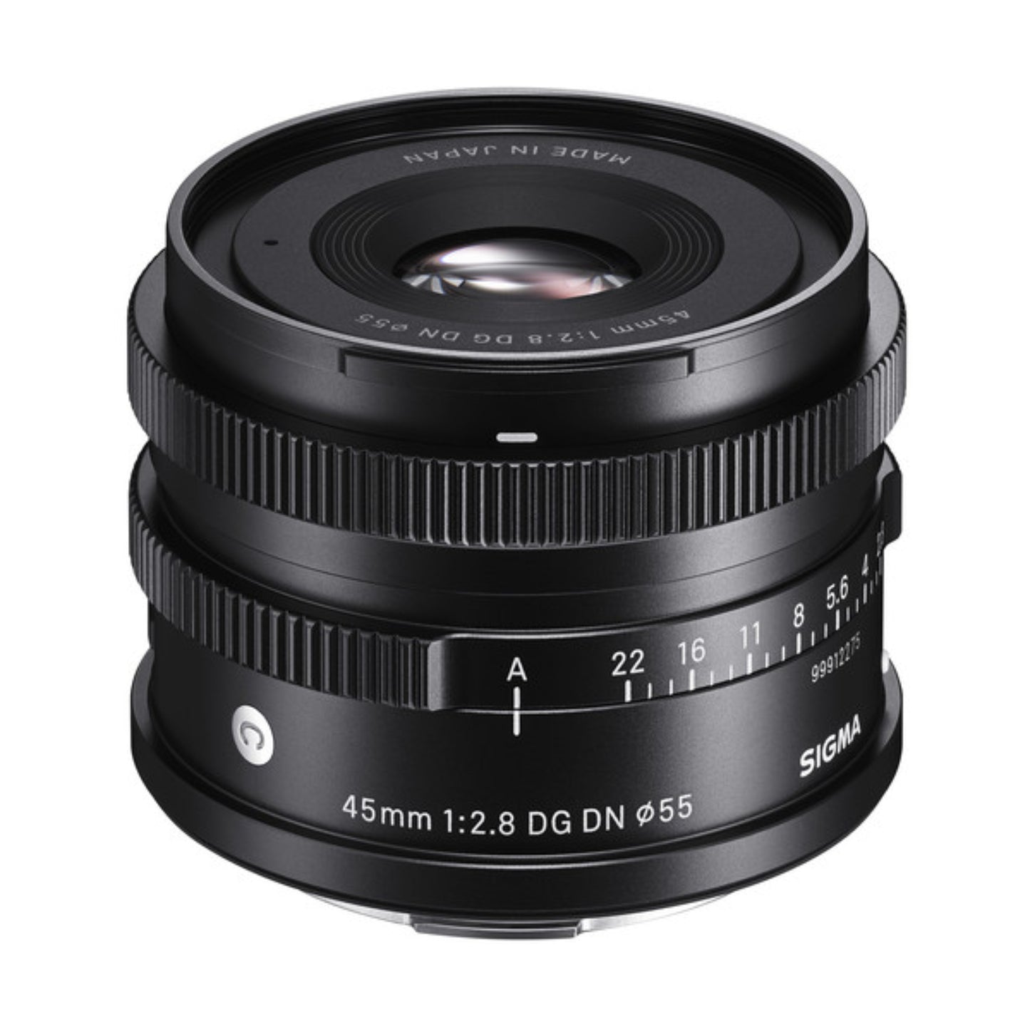 Sigma 45mm 2.8 sony mount lens for hire