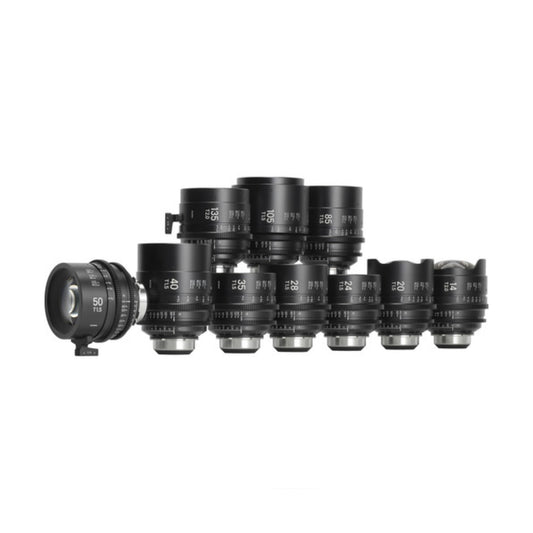 Sigma Classics PL mount 10 lens kit for hire