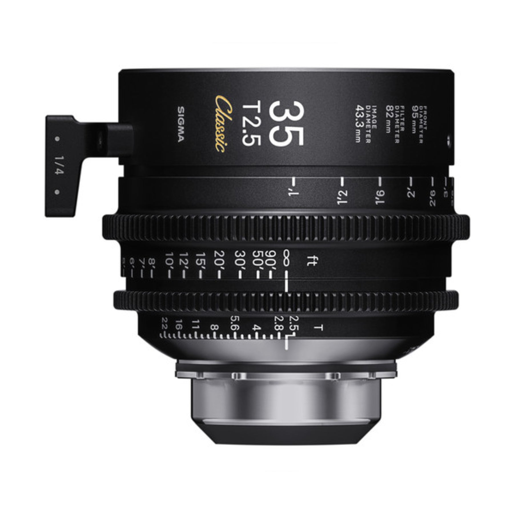 Sigma Classics PL mount 10 lens kit for hire
