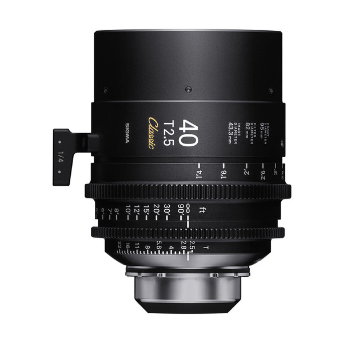 Sigma Classics PL mount 10 lens kit for hire