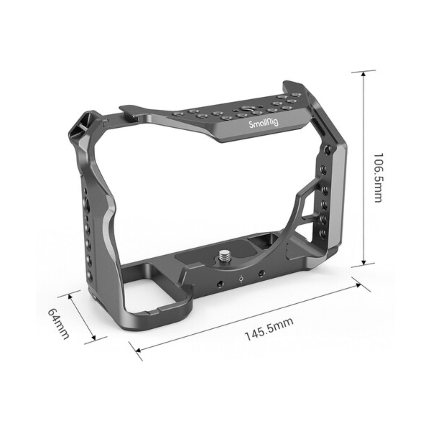 Sony A7s III Smallrig Cage for hire at Topic Rentals