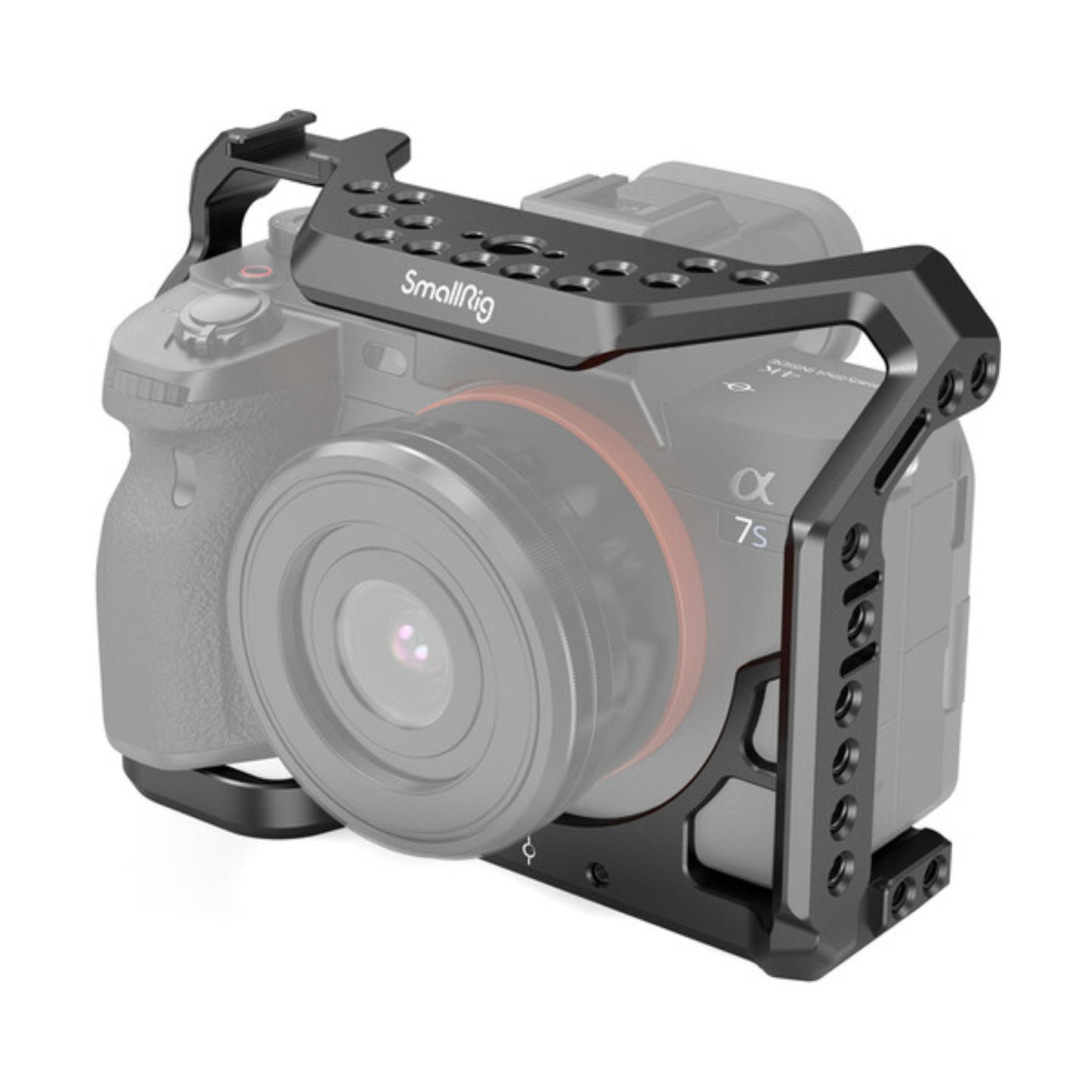 Sony A7s III Smallrig Cage for hire at Topic Rentals