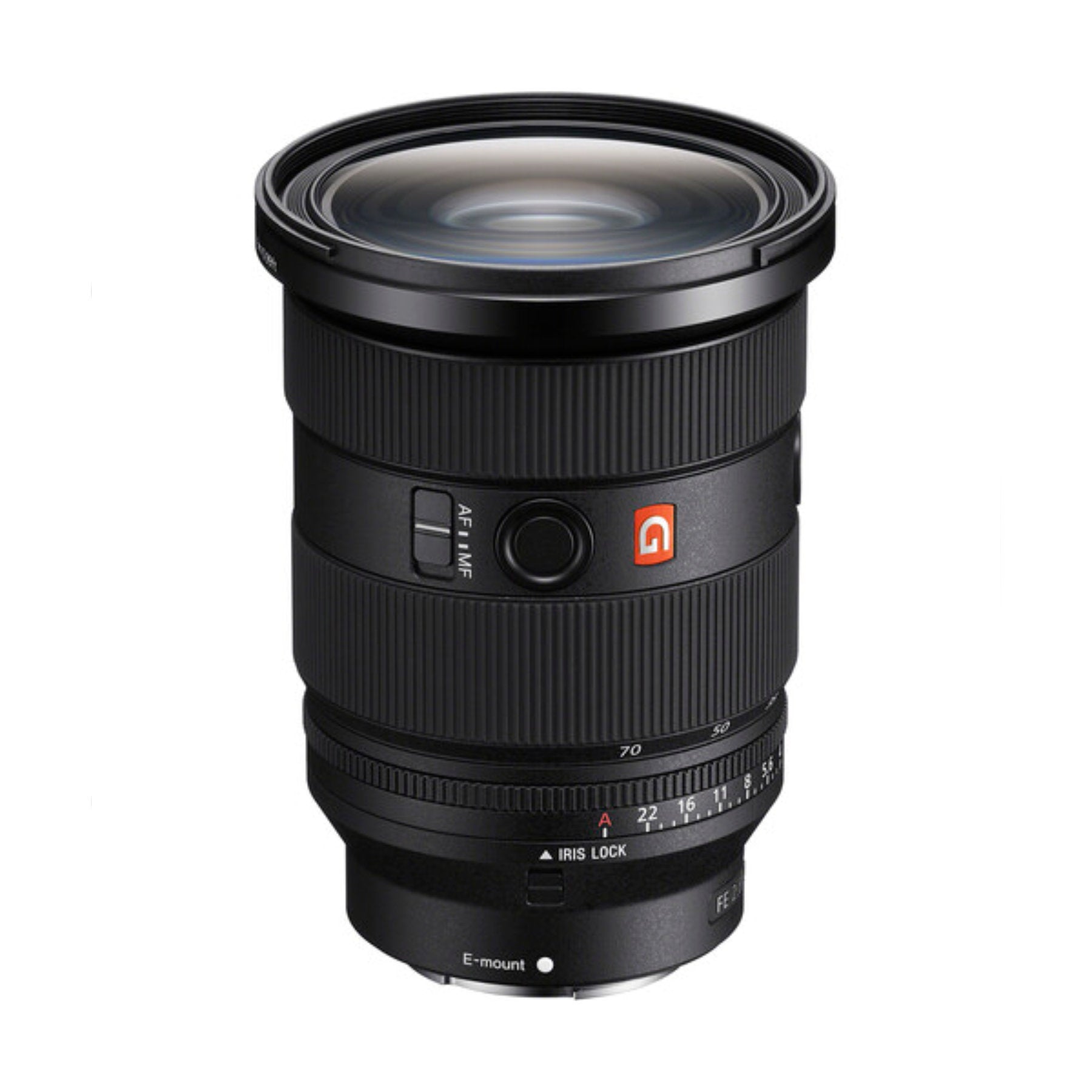 e mount lens rental