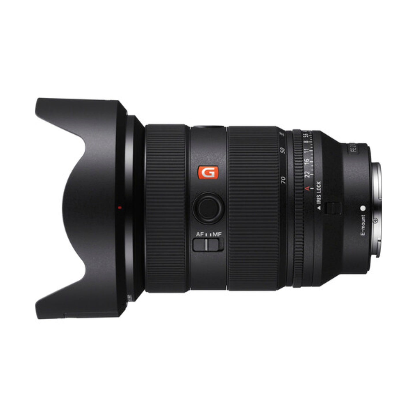 Hire Sony 24-70mm FE 2.8 GM II at Topic Rentals