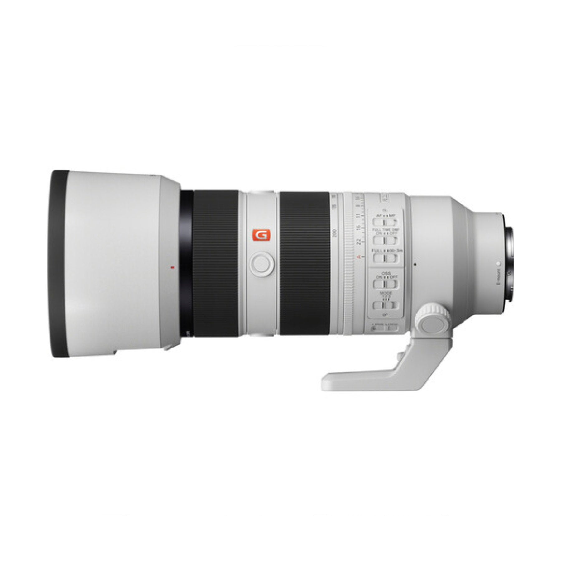 Hire Sony FE 70-200mm f/2.8 GM OSS II Lens at Topic Rentals