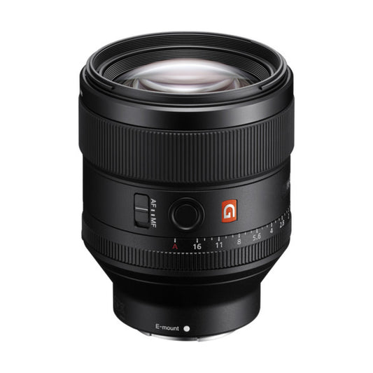 Sony 85mm 1.4 GM lens for hire