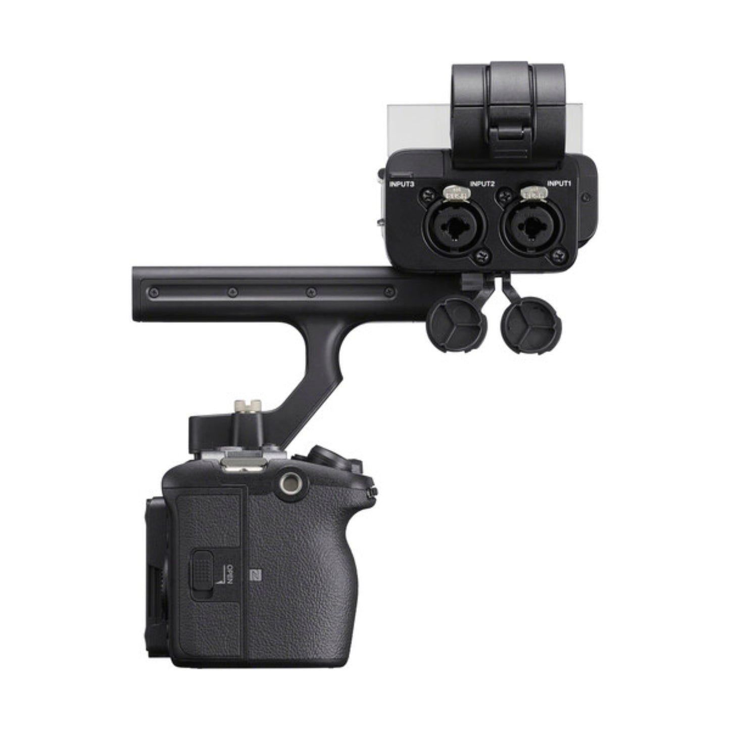 Hire FX 3 video camera at Topic Rentals