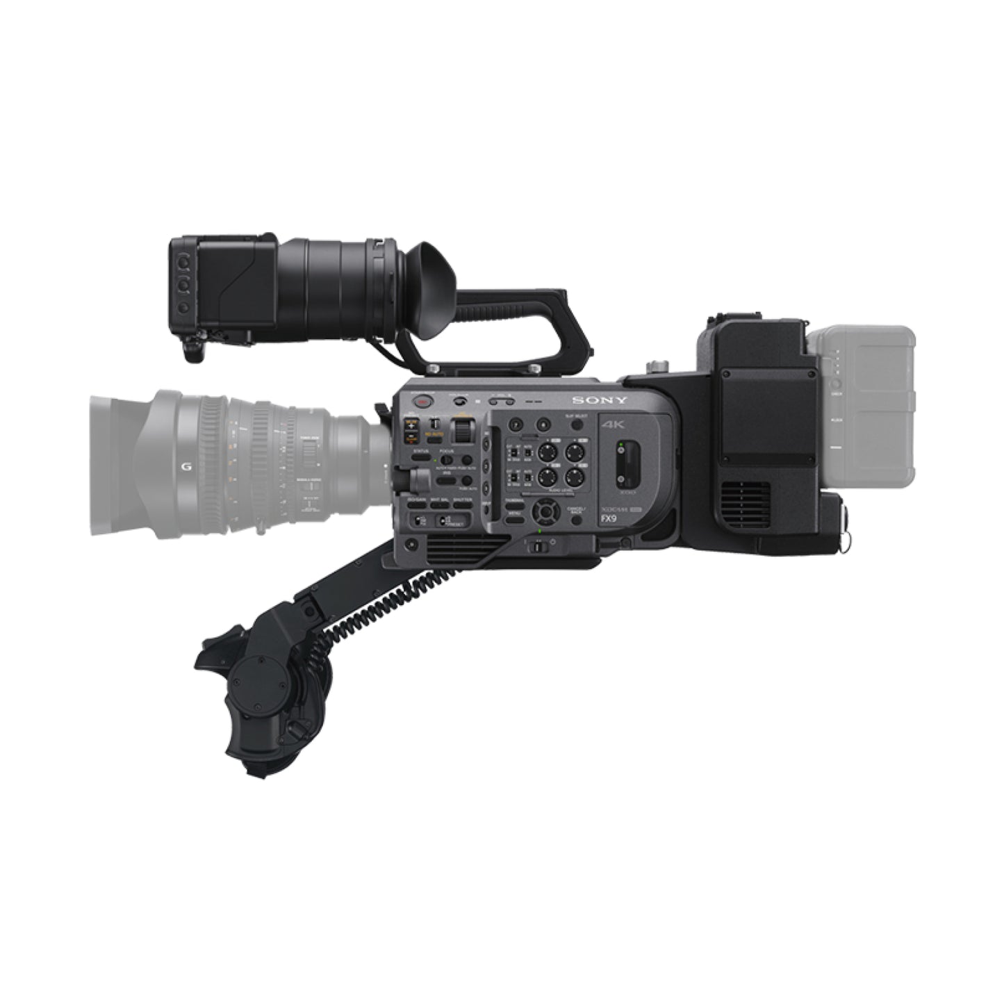 Sony FX9 Cine Video Camera Full frame for hire