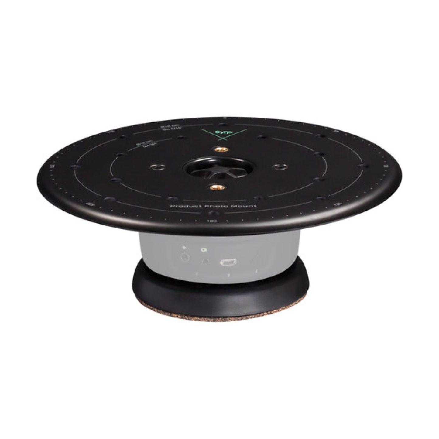 Syrp 8 inch Aluminum Turntable for hire