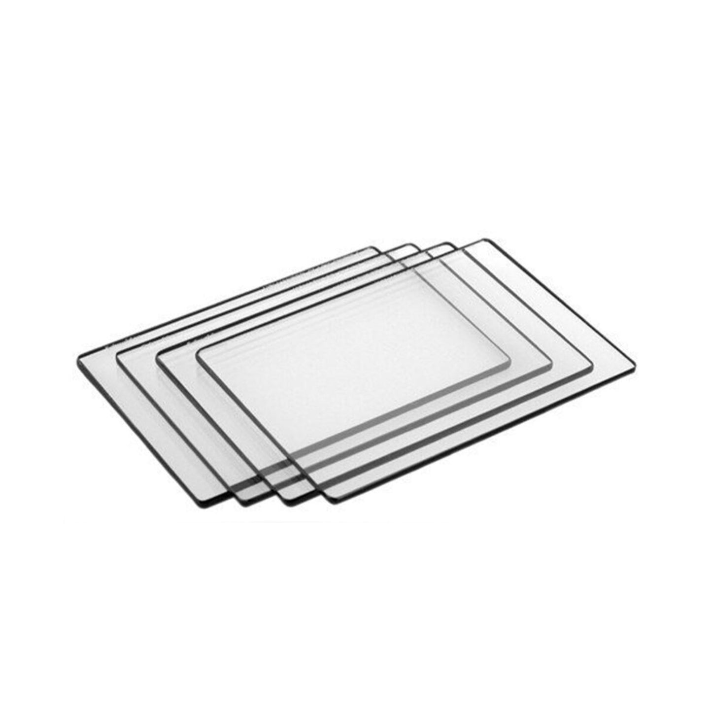 Tiffen 4 x 5.65" Black Pro-Mist Set for hire