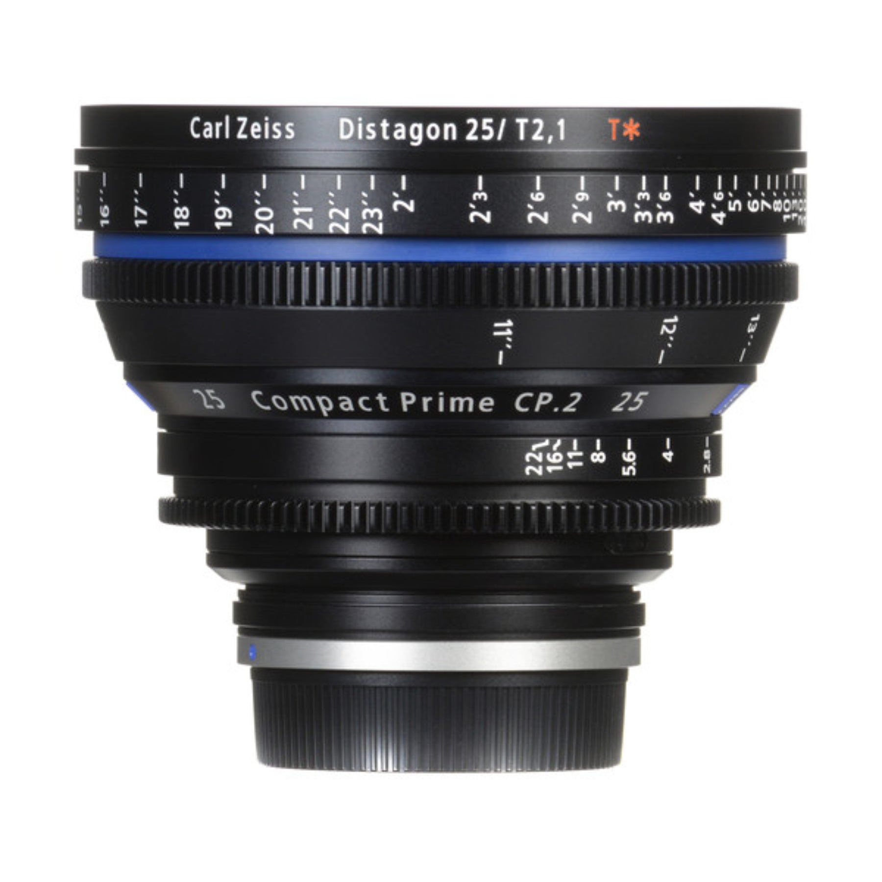 Zeiss CP 2 Compact Prime 5 Lens Kit Canon EF for hire
