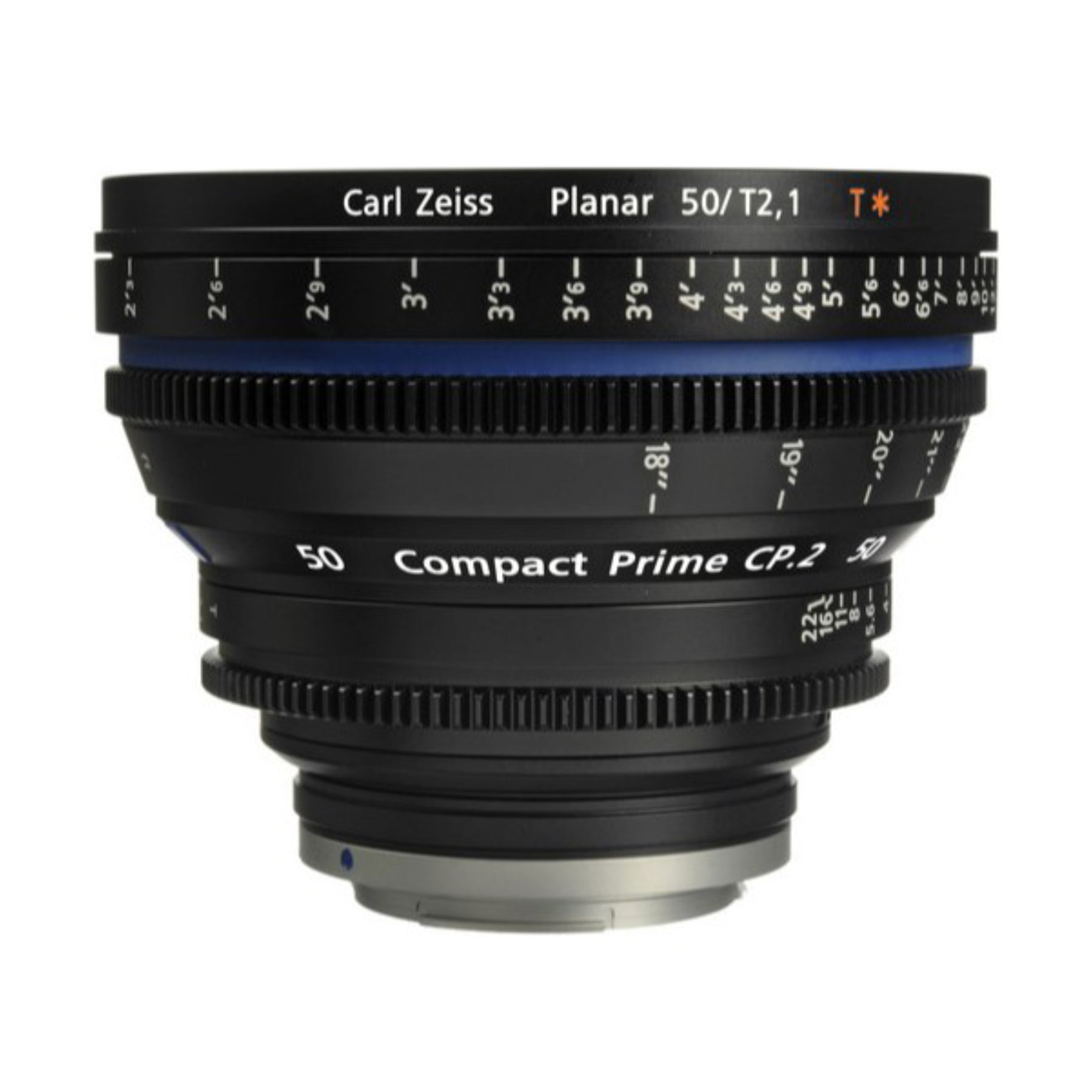 Rent Zeiss Compact Prime 50mm Super Speed (Canon EF