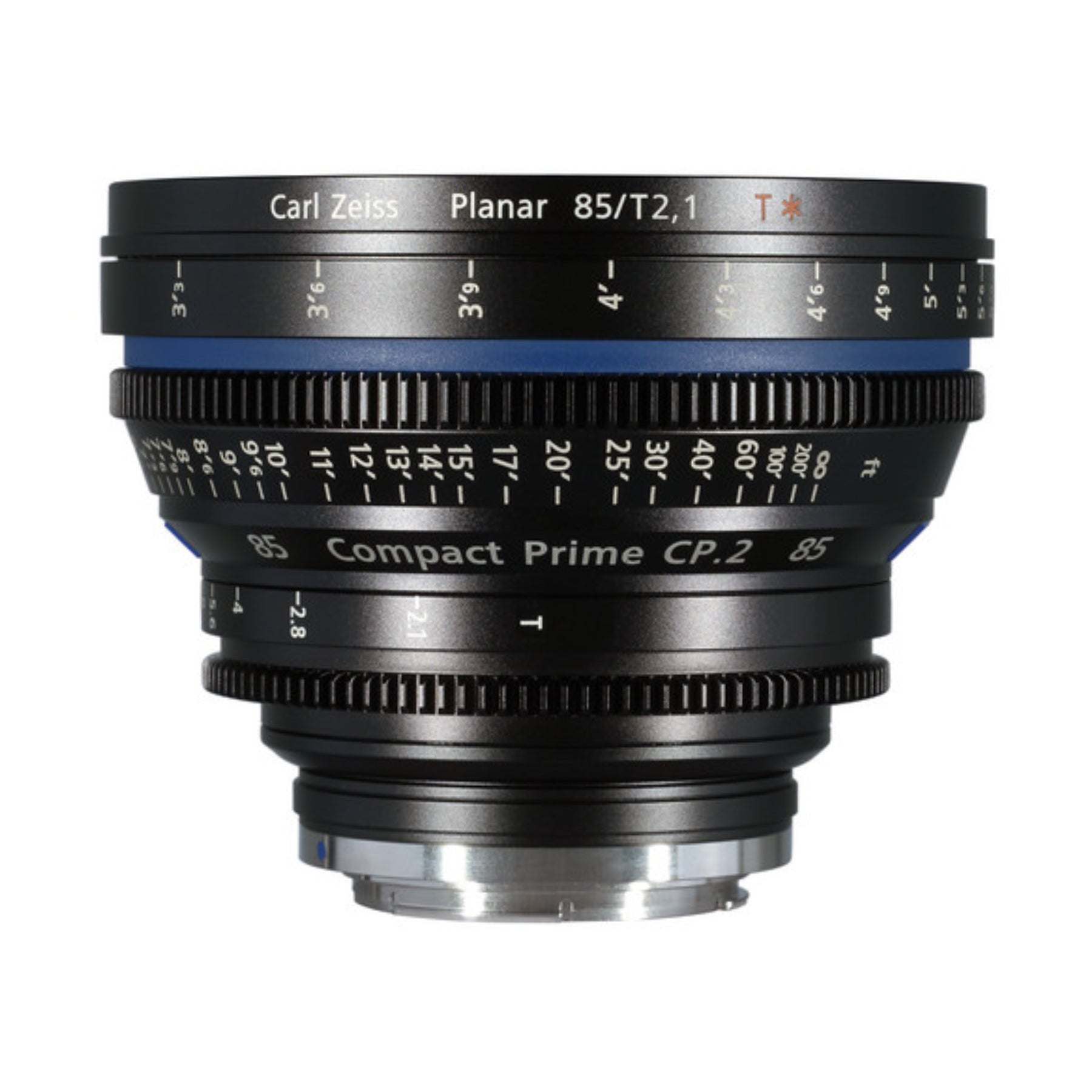 Zeiss CP 2 Compact Prime 5 Lens Kit Canon EF for hire