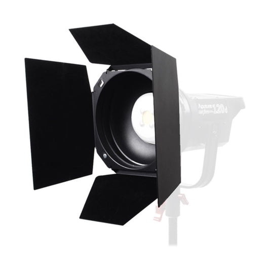 Hire Aputure Barndoor for COB 300x at Topic Rentals