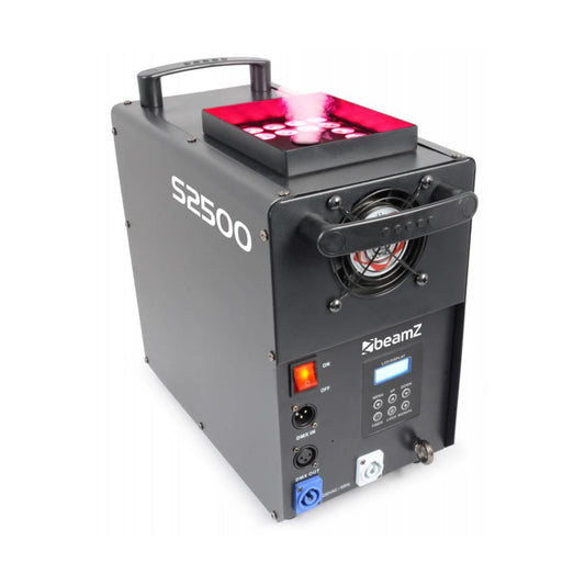 Smoke machine for hire at Topic Rentals