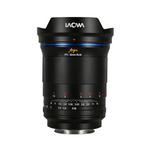 Laowa 35mm f 0.95 lens for Sony