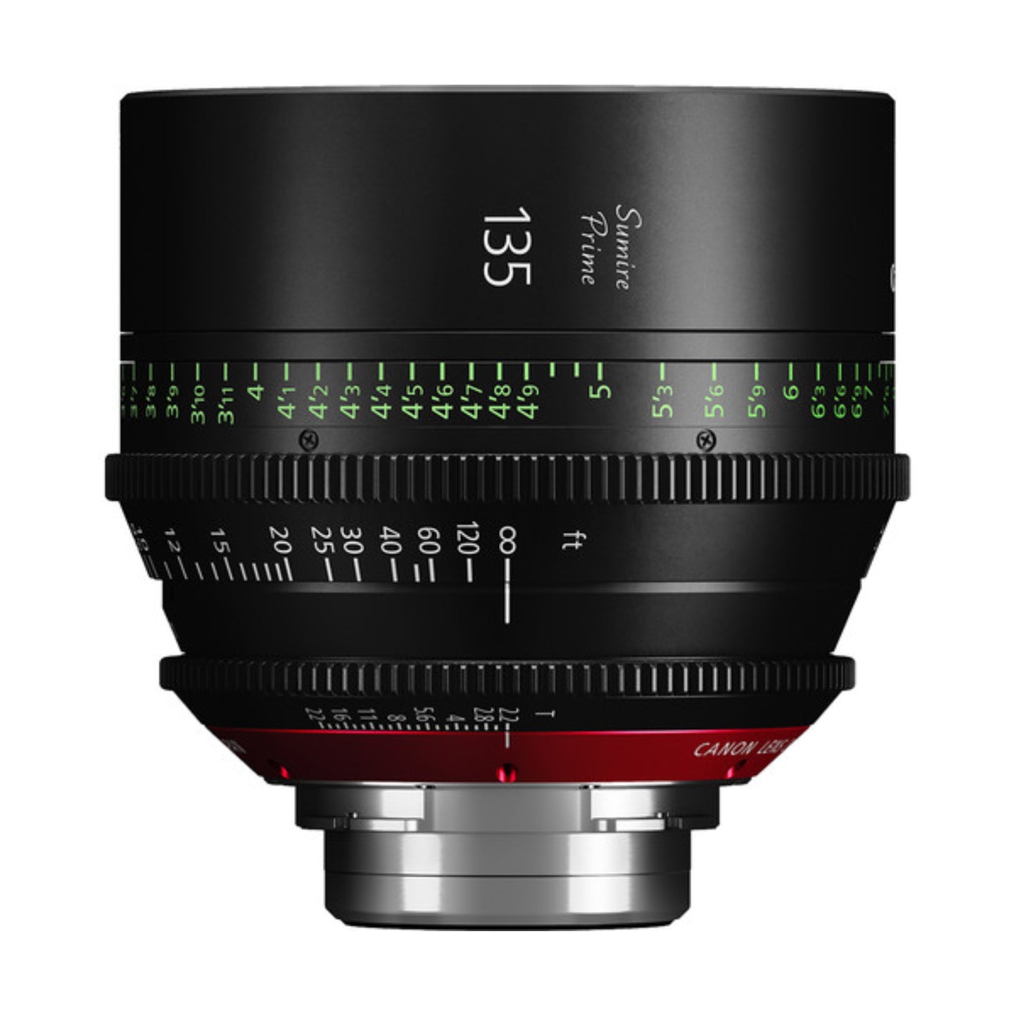 Canon CN-E 135mm T2.2 FP X (PL Mount)