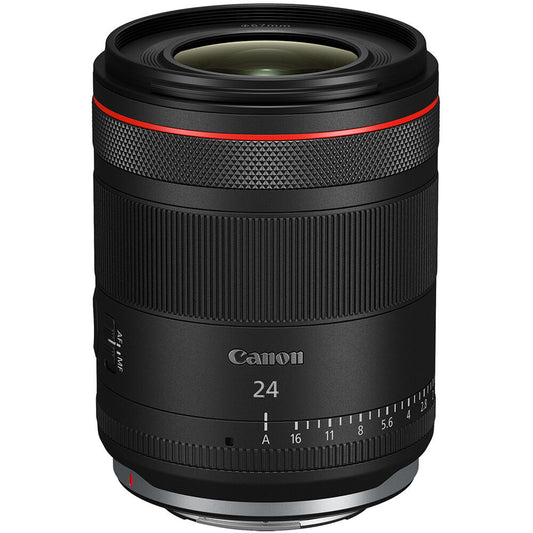 Canon RF 24mm F1.4 L VCM