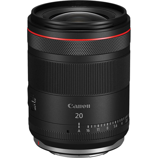 Canon RF 20mm F1.4 L VCM