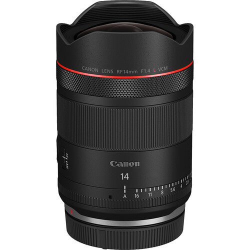 Canon RF 14mm F 1.4 L VCM
