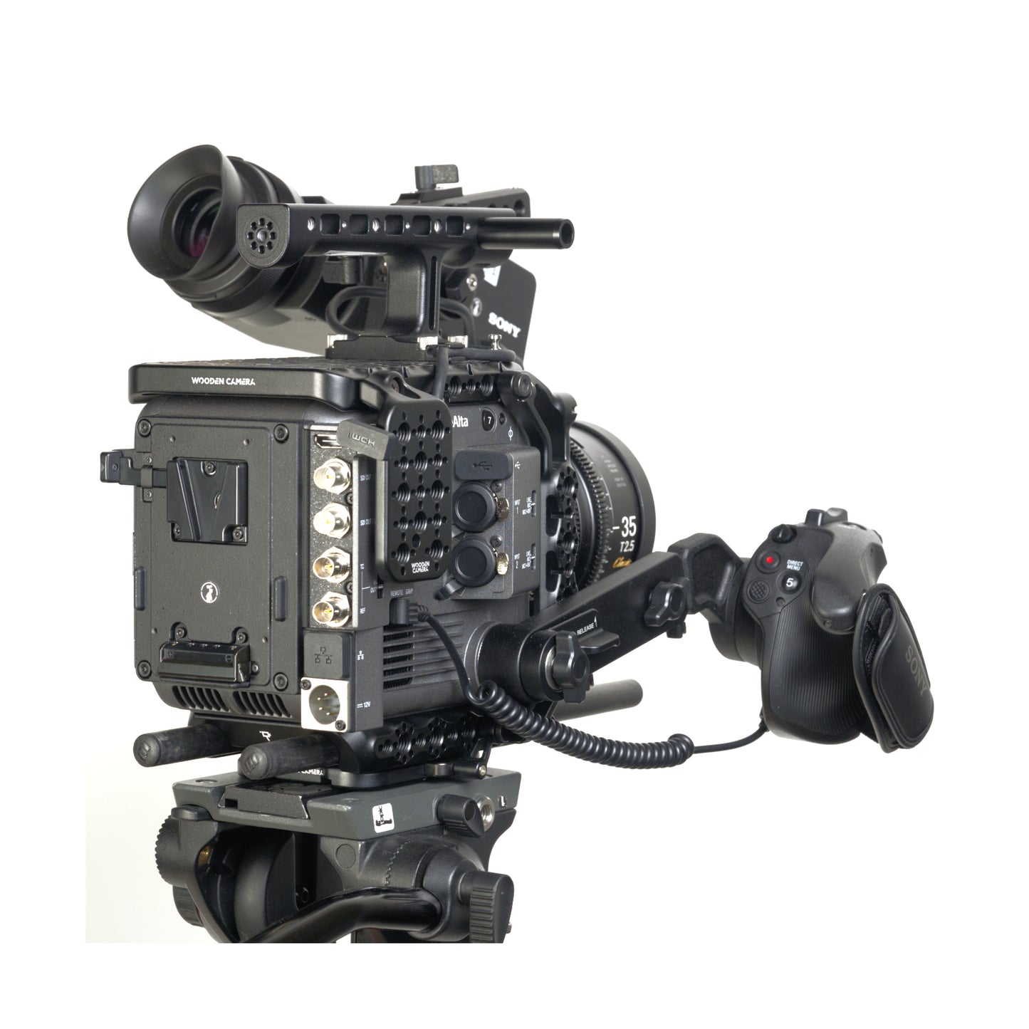 Sony BURANO 8K Digital Motion Picture Camera