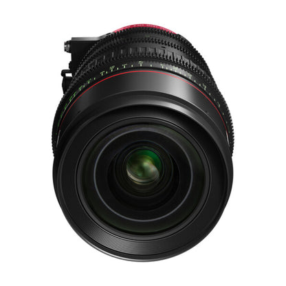 Canon CN-E PL Mount 2 zoom Lens kit