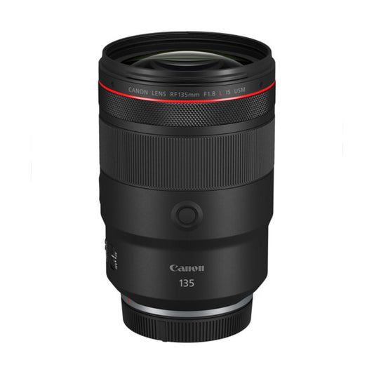 Canon RF 135mm f 1.8 L IS USM RF Mount Lens