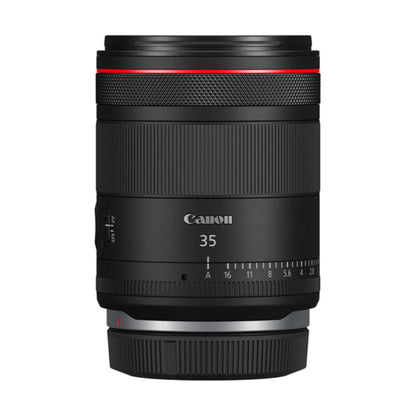 Canon RF 35mm f1.4 L VCM Lens