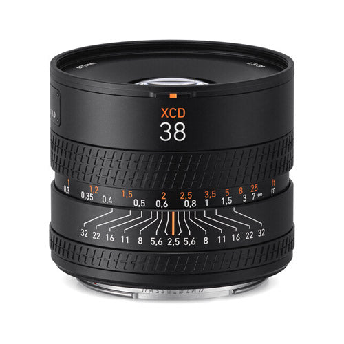Hasselblad XCD 38mm f/2.5 V Lens