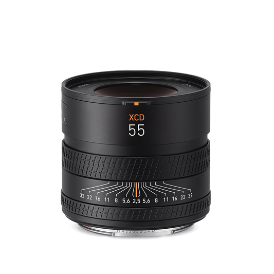 Hasselblad XCD 55mm f/2.5 V Lens