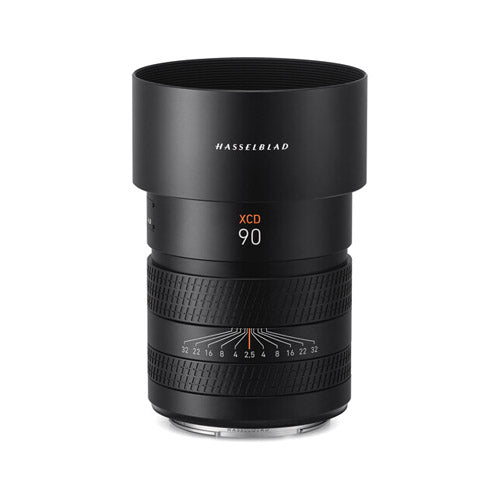 Hasselblad XCD 90mm f/2.5 V Lens