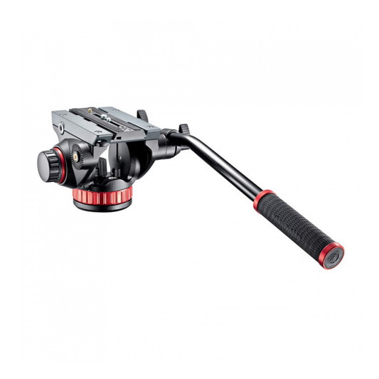 Manfrotto MVH502AH Video Head (Flat Head)