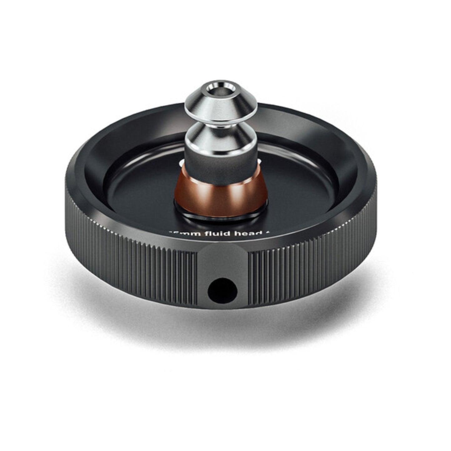 Sachtler Adapter for 75mm aktiv Head to Slider with 3/8"-16 Stud