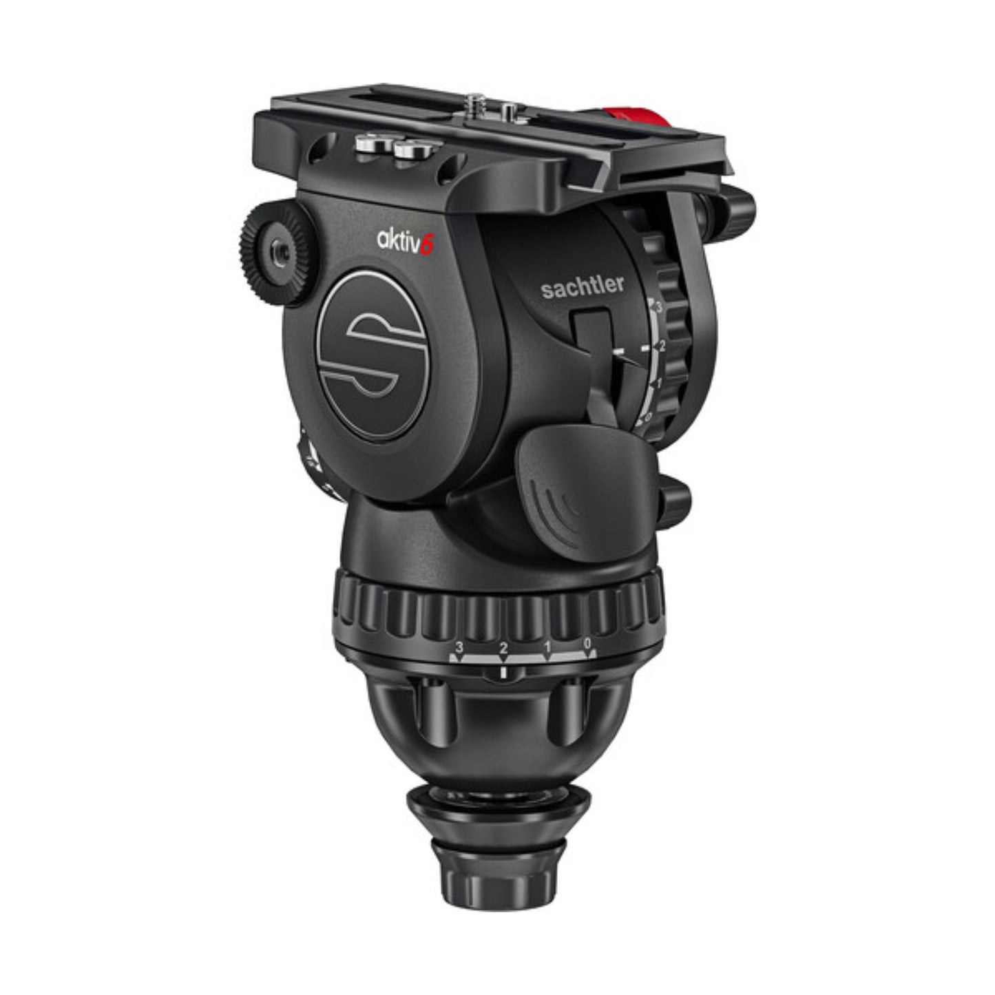 Sachtler flowtech 75 with Aktiv6 fluid head