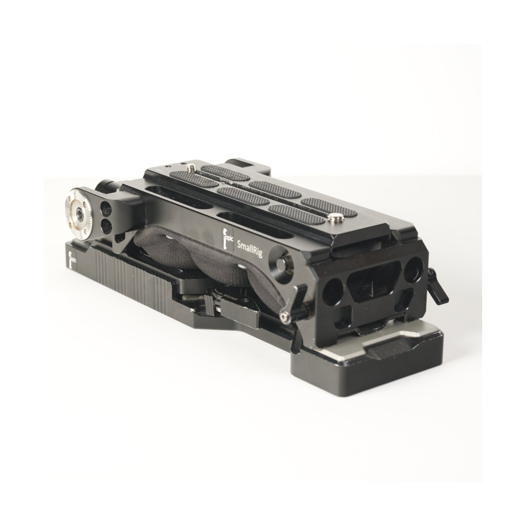 Rent Smallrig Baseplate with Shoulder Pad System | Topic Rentals