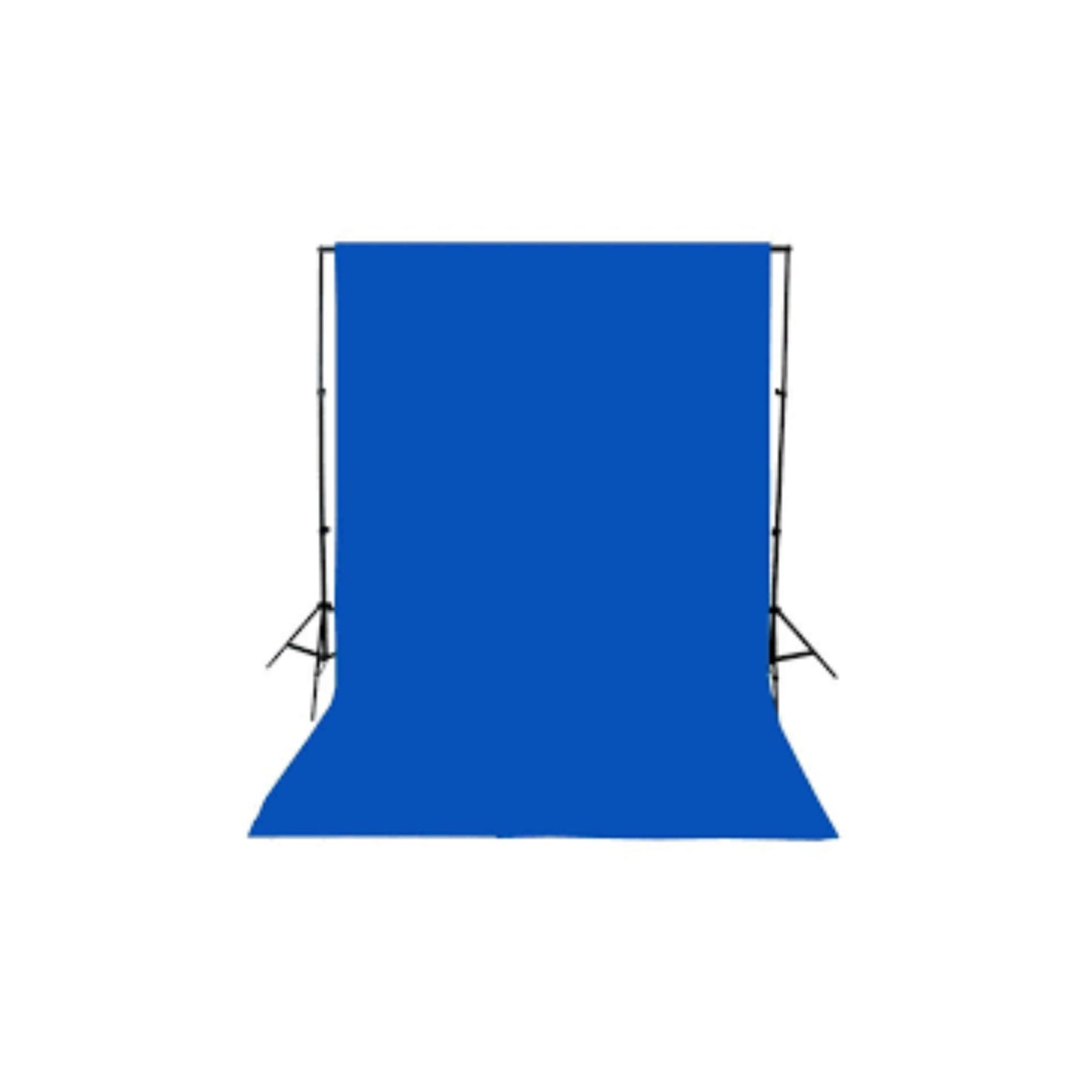 Chroma Key Blue Screen 3x6m (Material Only)