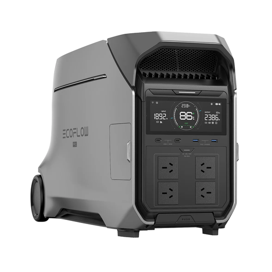 EcoFlow DELTA Pro 3 Portable Power Station