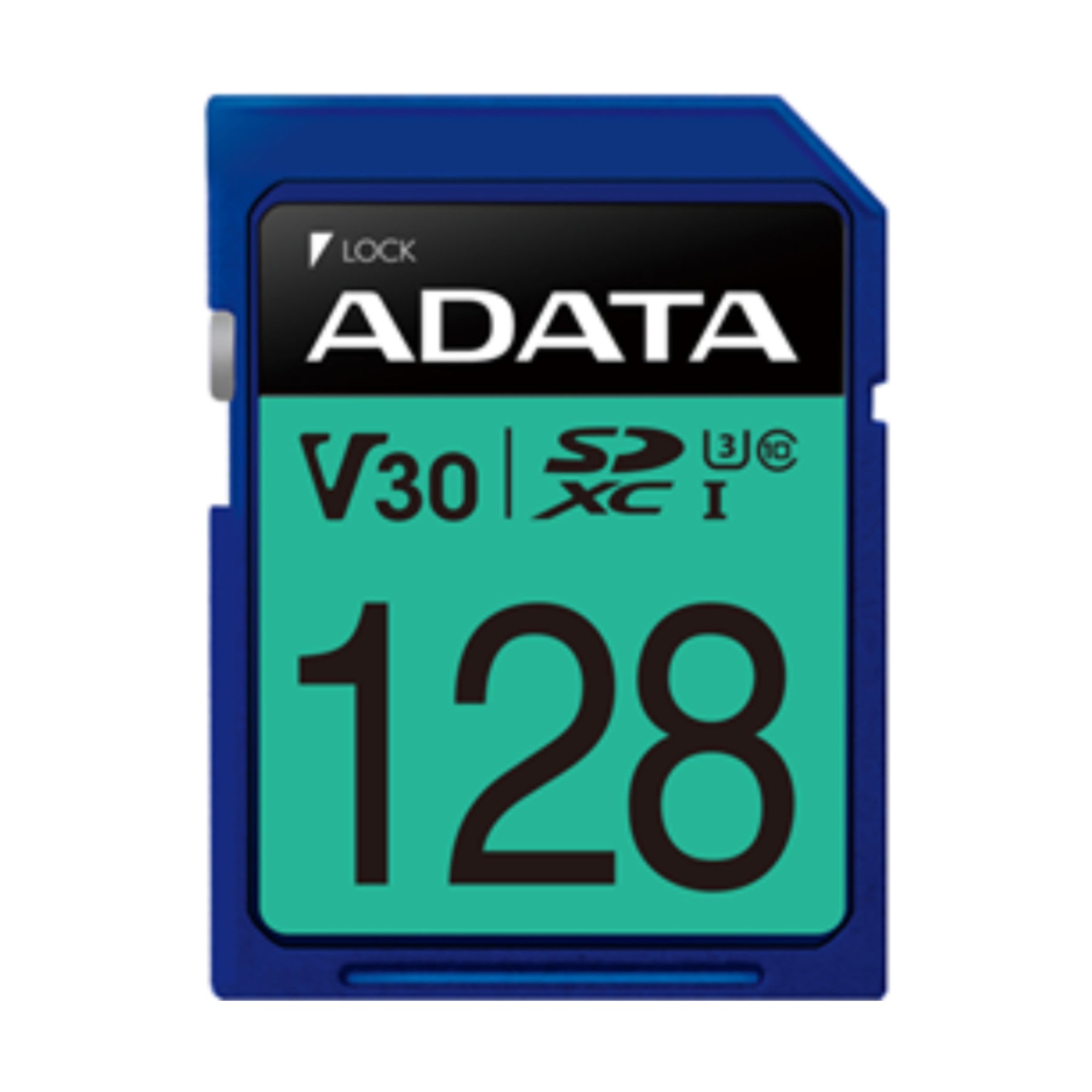 Hire Adata 128gb SD card v30 at Topic Rentals