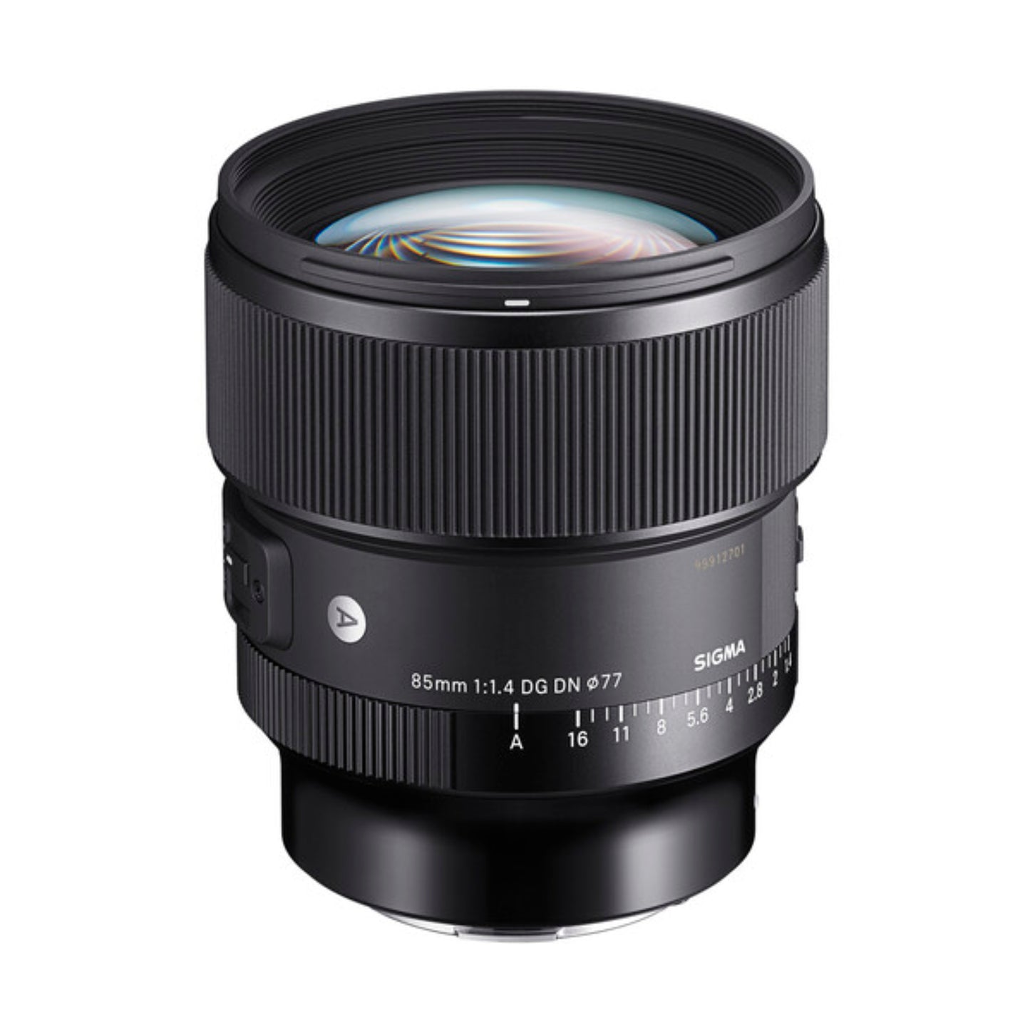 Sigma 85mm 1.4 sony mount lens for hire