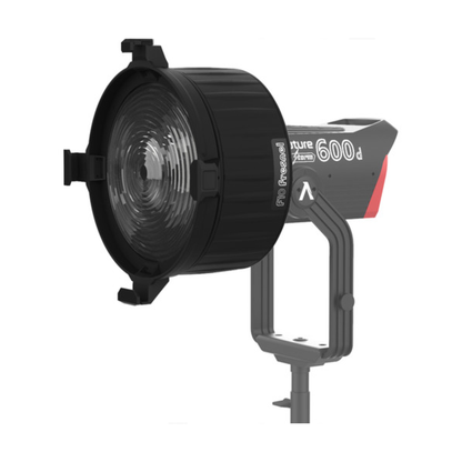 Aputure F10 Fresnel for 600D for hire