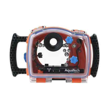 Hire Aquatech Underwater Housing for Sony A1 / A7SIII / A9 II / A7III / A7RMK4 at Topic Rentals