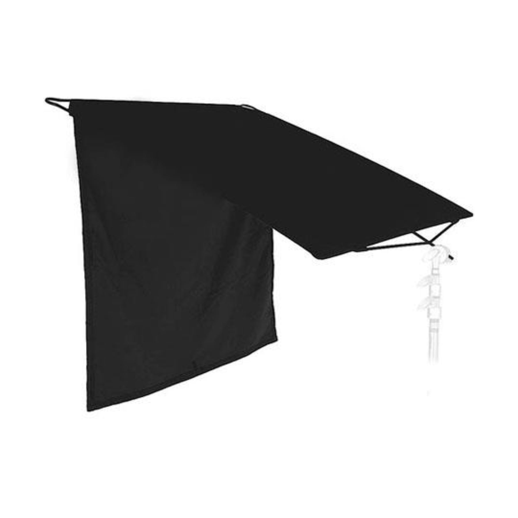 Black floppy cutter large for hire at Topic Rentals