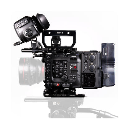 Canon EOS C500 Mark II 5.9K Full-Frame Camera (EF Mount) ARRI Cine Kit