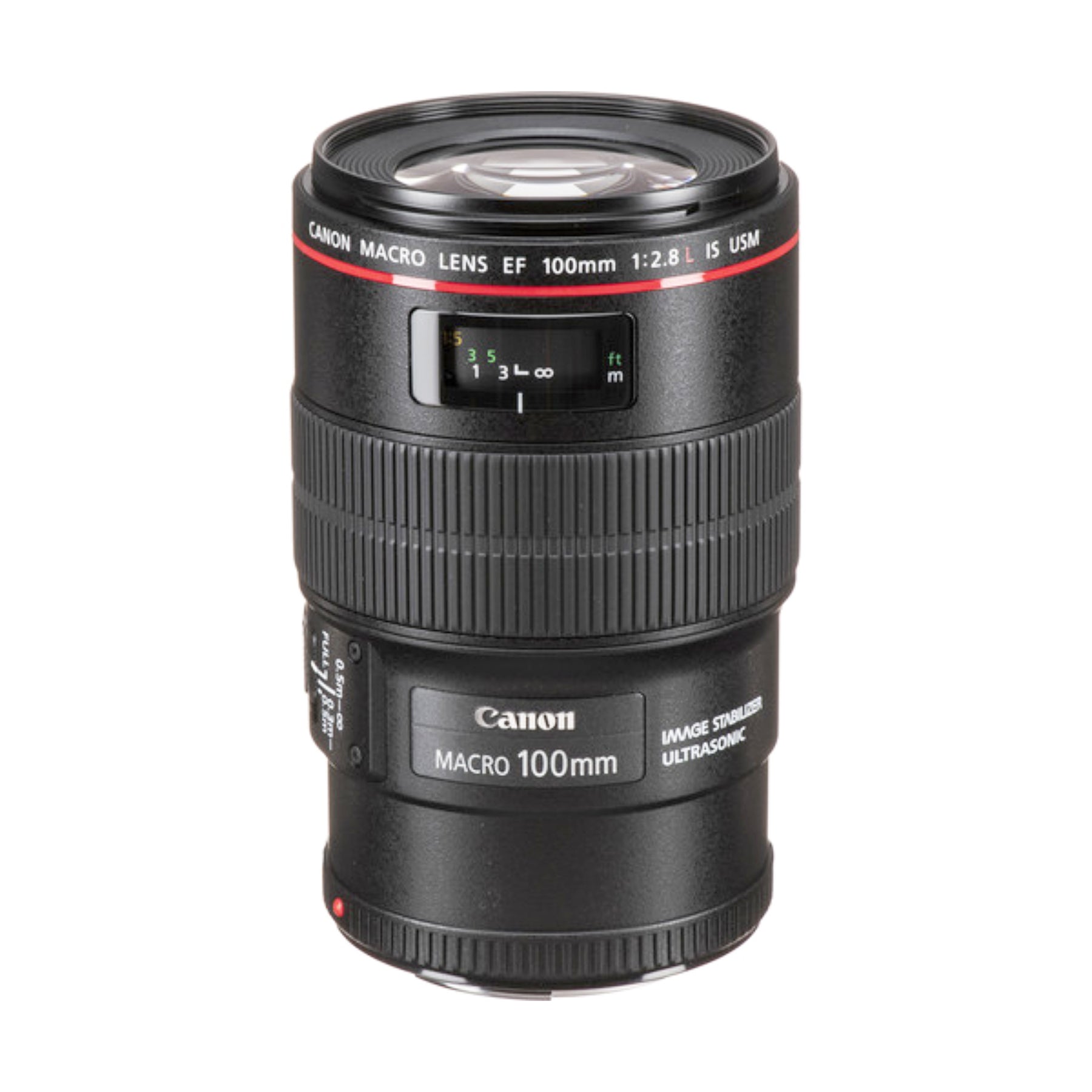 Canon 100mm Macro Ef mount f2.8 for hire at Topic Rentals